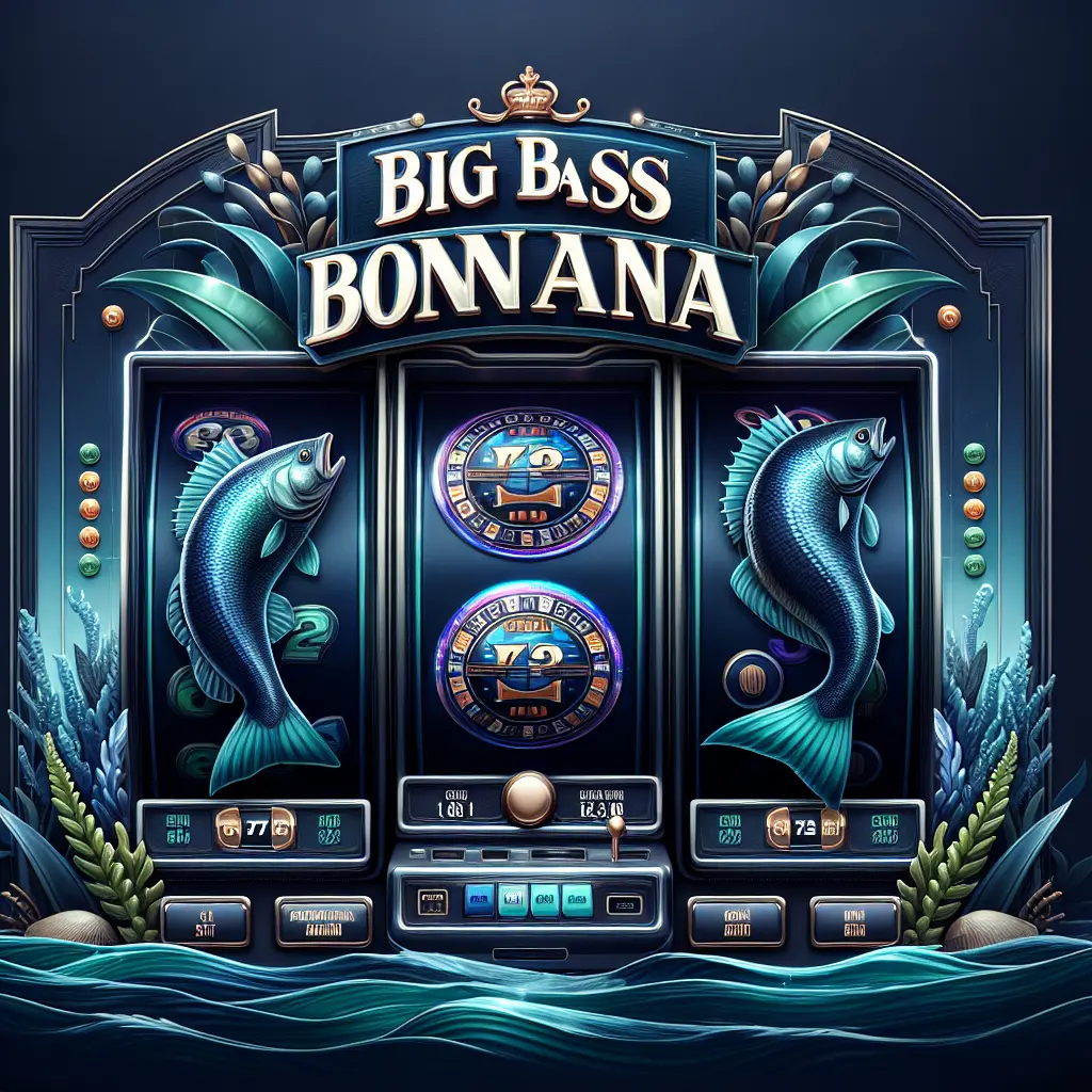 Big Bass Bonanza slot